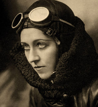 Amy Johnson