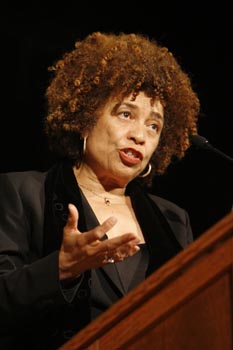 Angela Davis