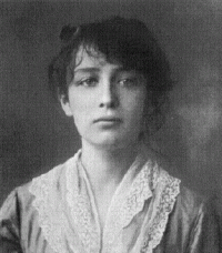 Camille Claudel