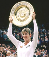 Chris Evert-Lloyd