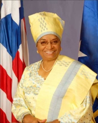 Ellen Johnson-Sirleaf