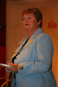 Gro Harlem Brundtland