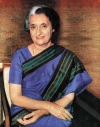 Indira Ghandi