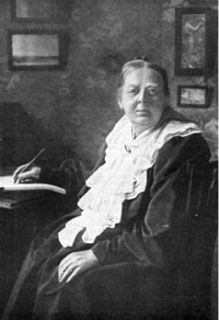 Mary Everest