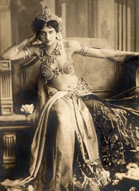 Mata-Hari