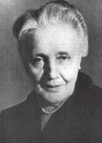 Melanie Klein