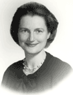 Erna Schneider Hoover