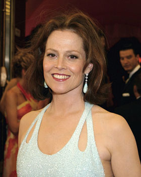 Sigourney Weaver