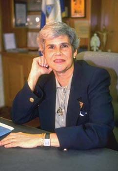 Violeta Barrios de Chamorro