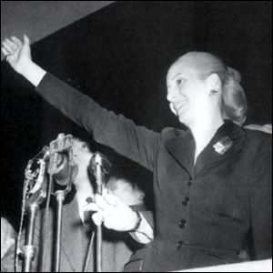 Eva Perón