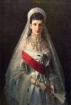 María Fiódorovna