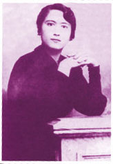 María Dolores Miramontes 