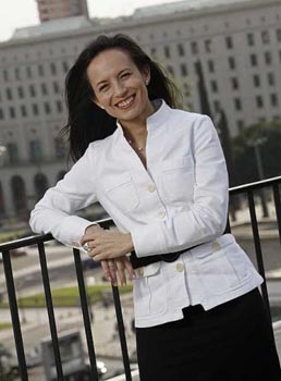 Beatriz Corredor Sierra