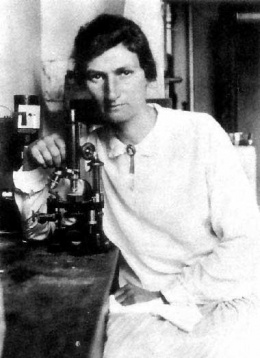 Ethel Nicholson Browne Harvey