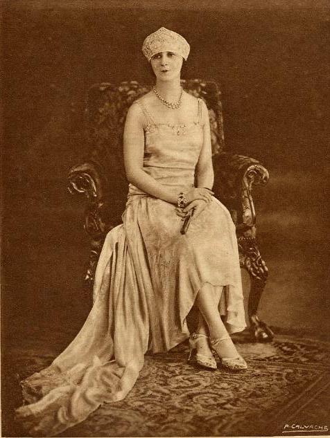 Isabel Dato y Barrenechea