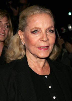 Lauren Bacall