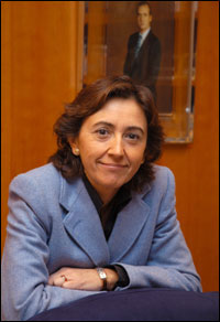 Rosa Aguilar Rivero