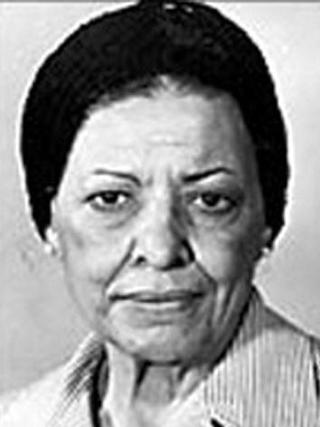 Aisha Abdel-Rahman