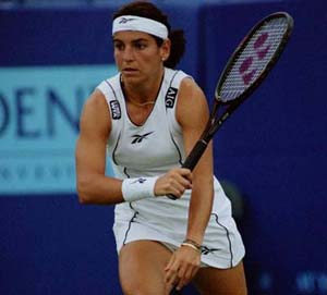 Arantxa Sánchez Vicario