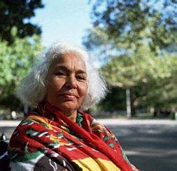 Nawal El Saadawi