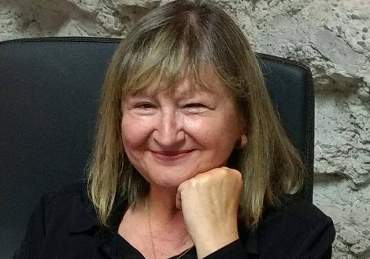 Amparo Mañés Barbé 