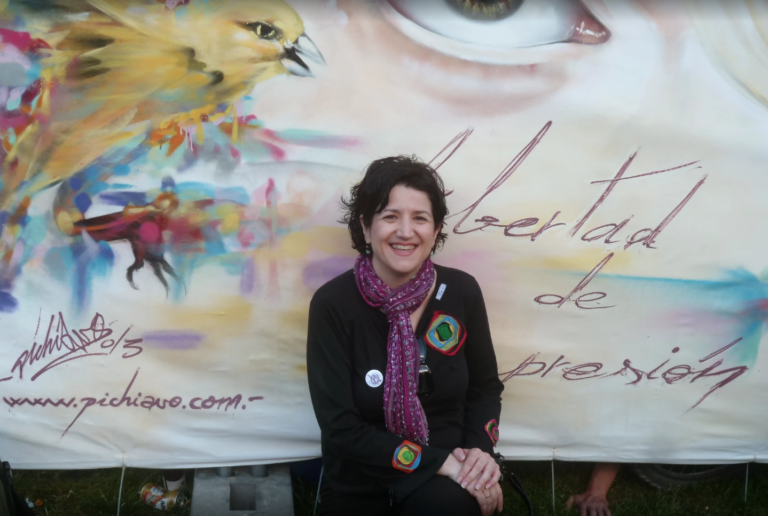 Mª Ángeles Bustamante Ruano